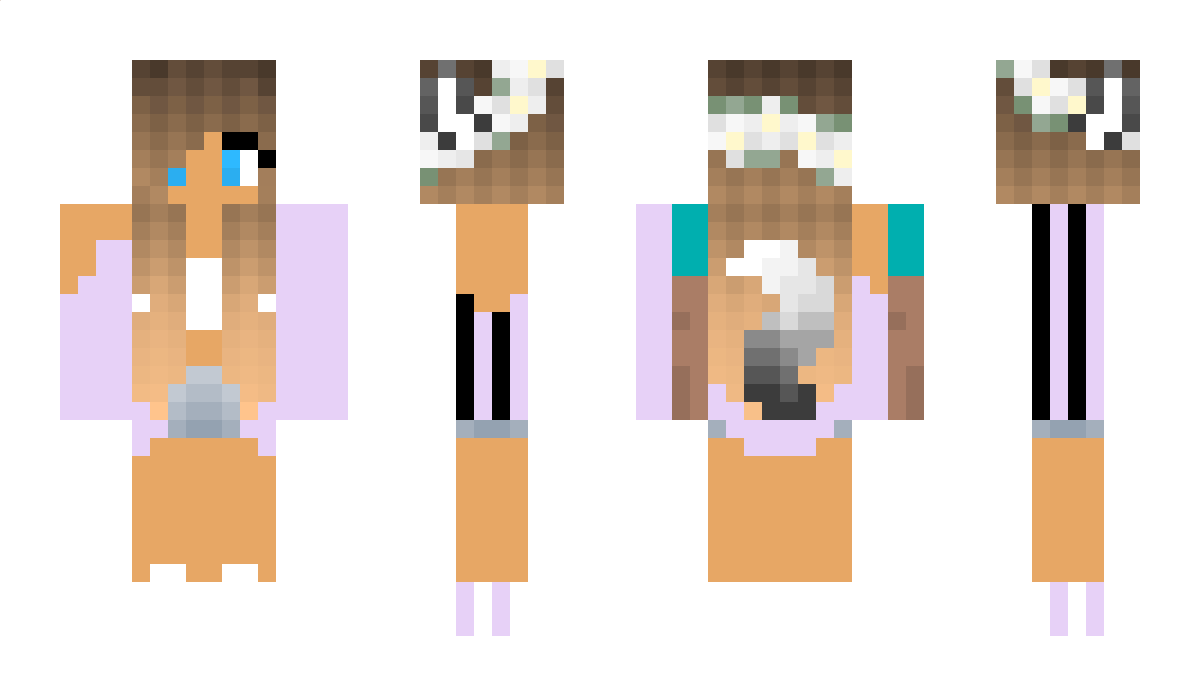 Rishers Minecraft Skin