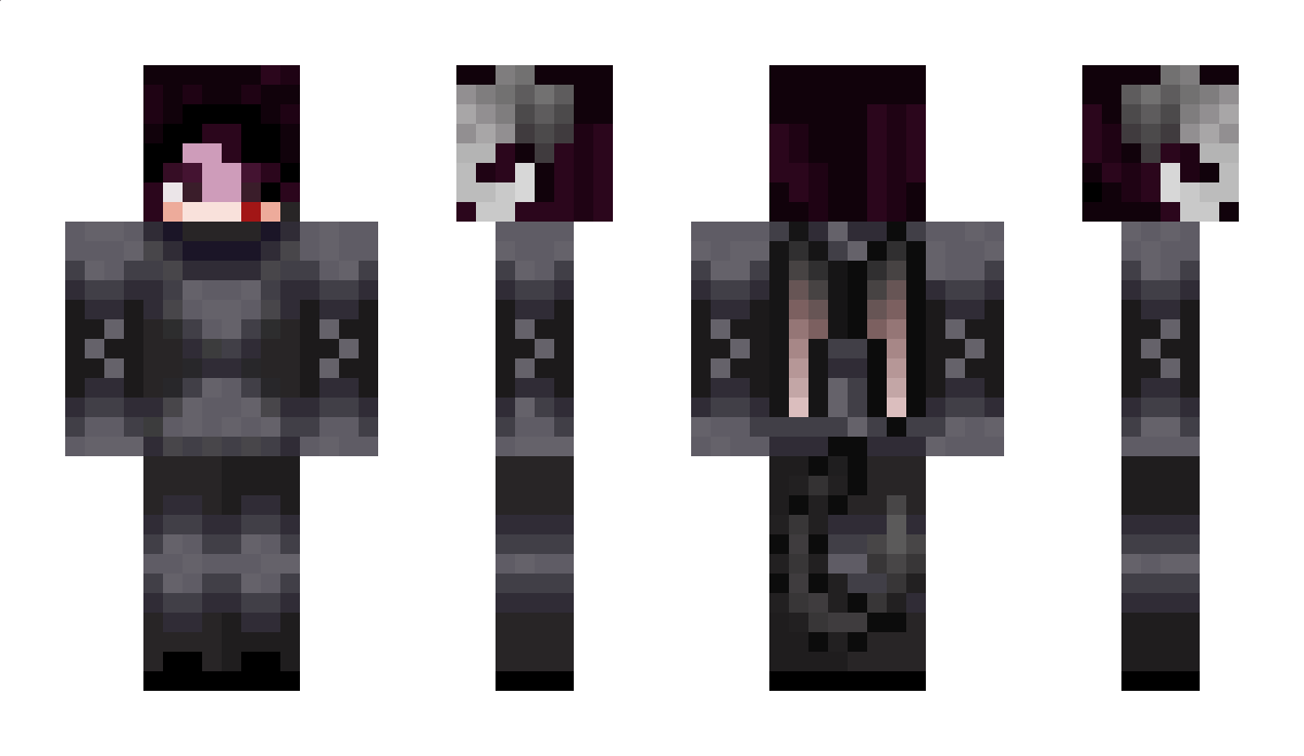 DraigArian Minecraft Skin