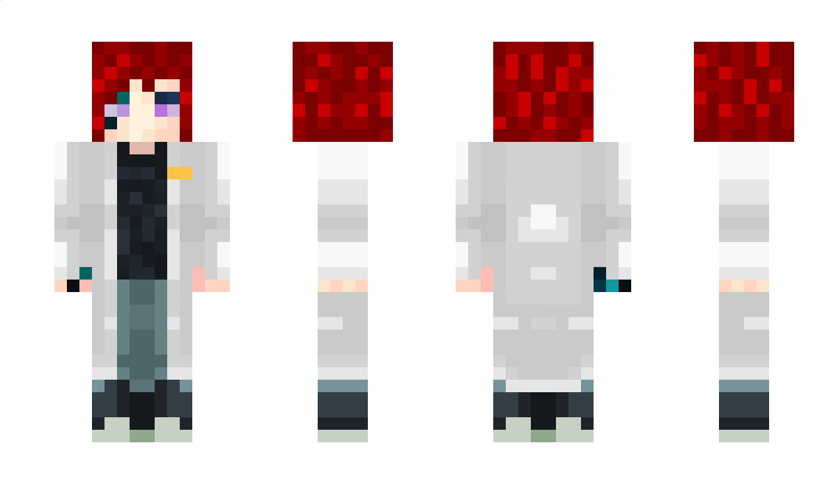 Eldritch_Churro Minecraft Skin