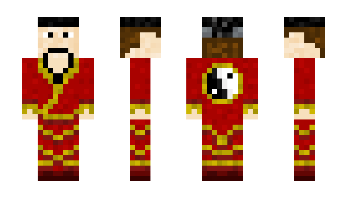 myshumai Minecraft Skin