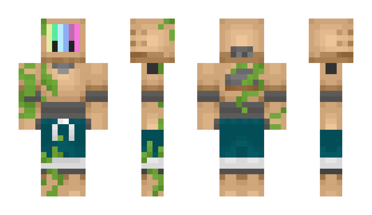 SKAwq Minecraft Skin