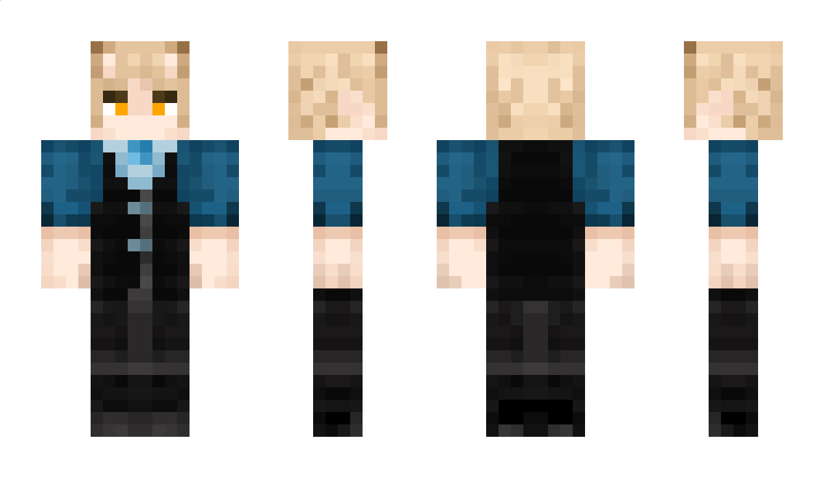 Cooki4_ Minecraft Skin