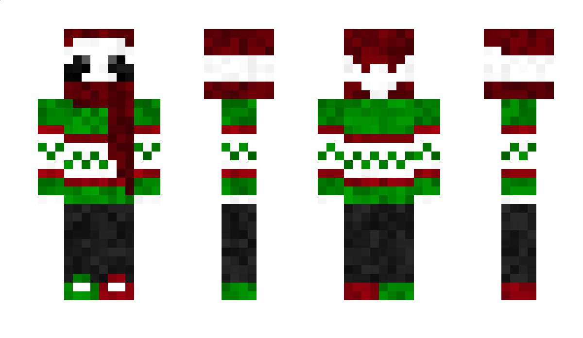 JonasB24 Minecraft Skin