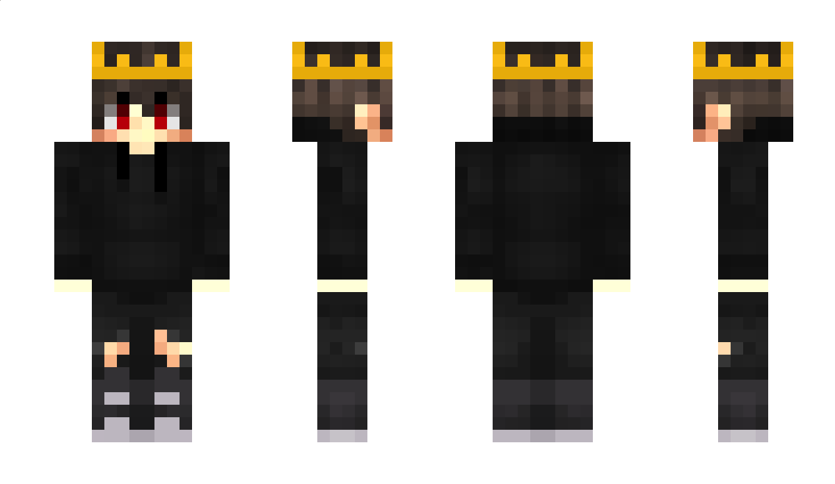 Black_VN Minecraft Skin