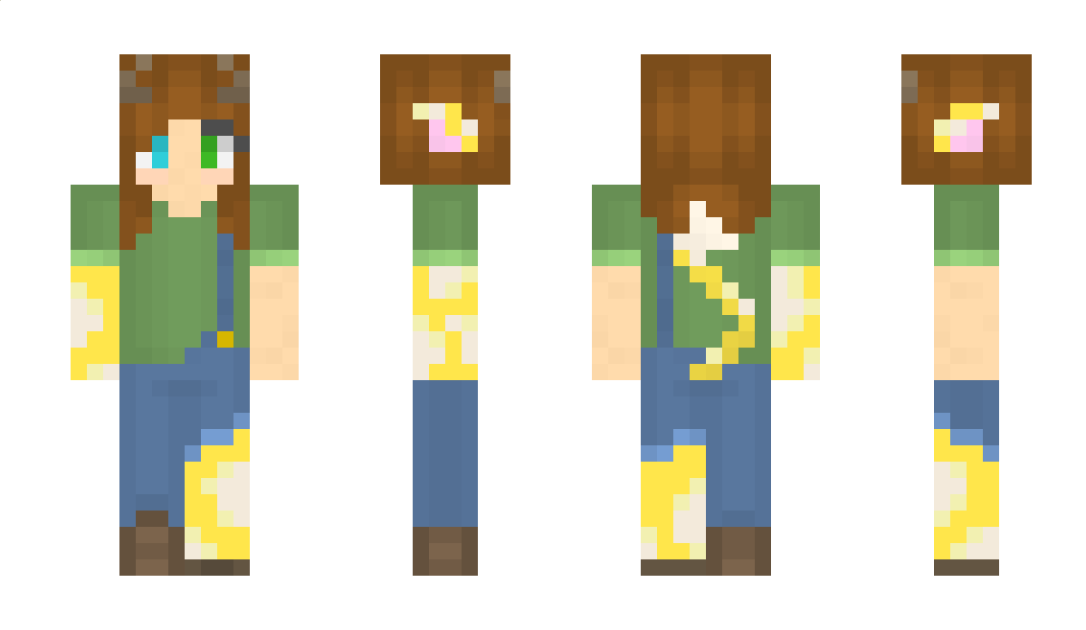 Lilac_Meadow Minecraft Skin