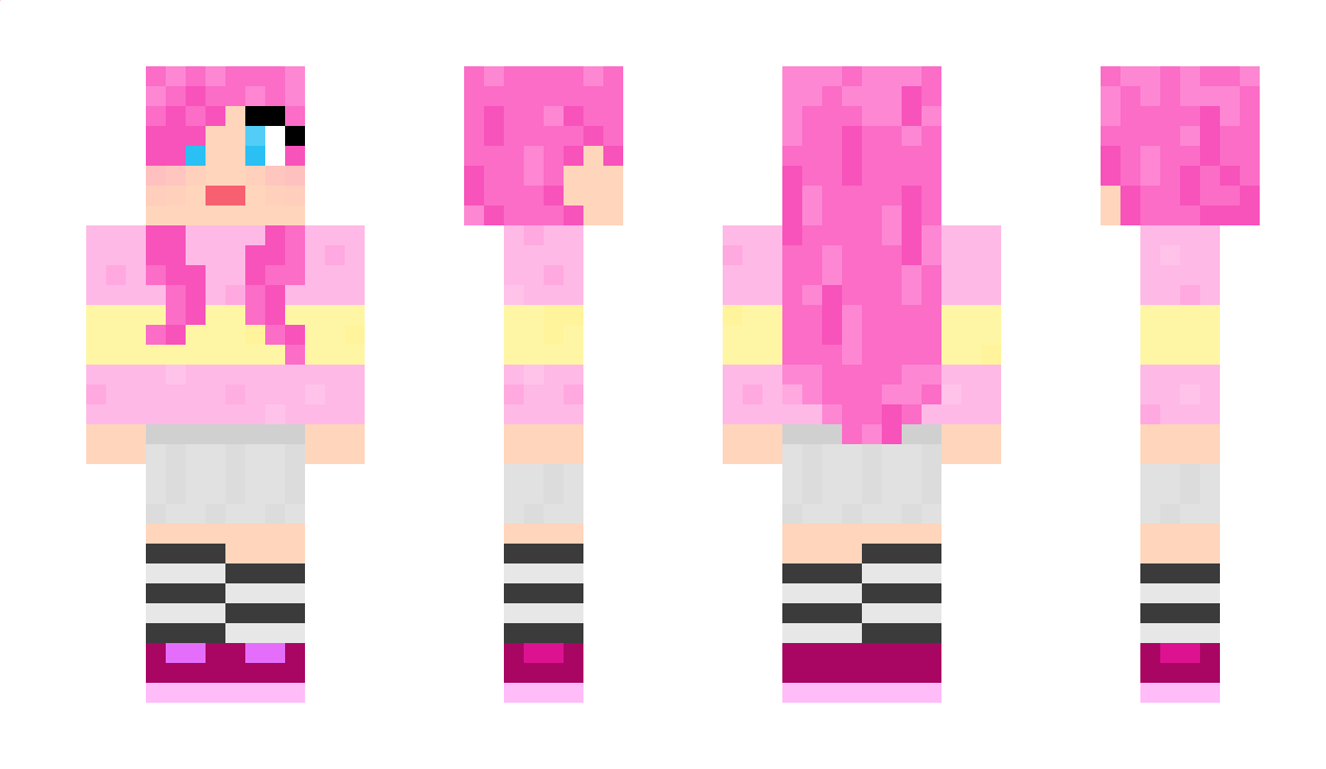 NessMB Minecraft Skin