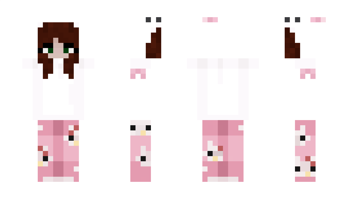 TanteChanti Minecraft Skin