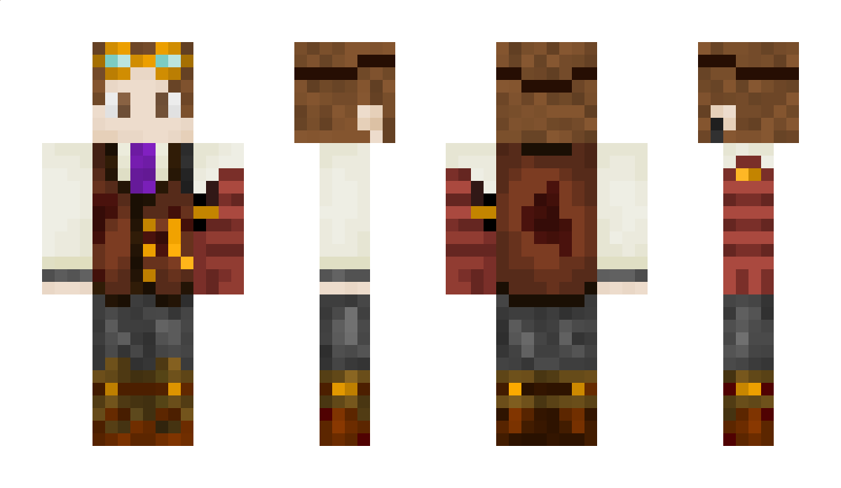 Aloux_ Minecraft Skin