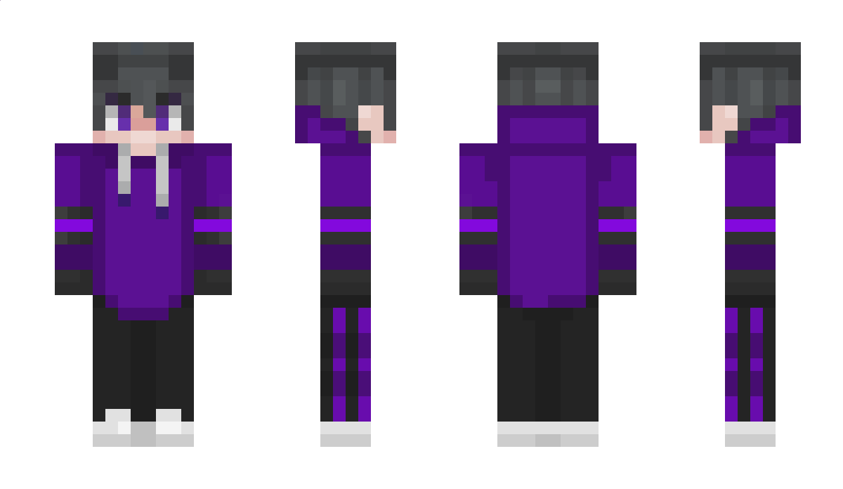 CullenTheBozo Minecraft Skin