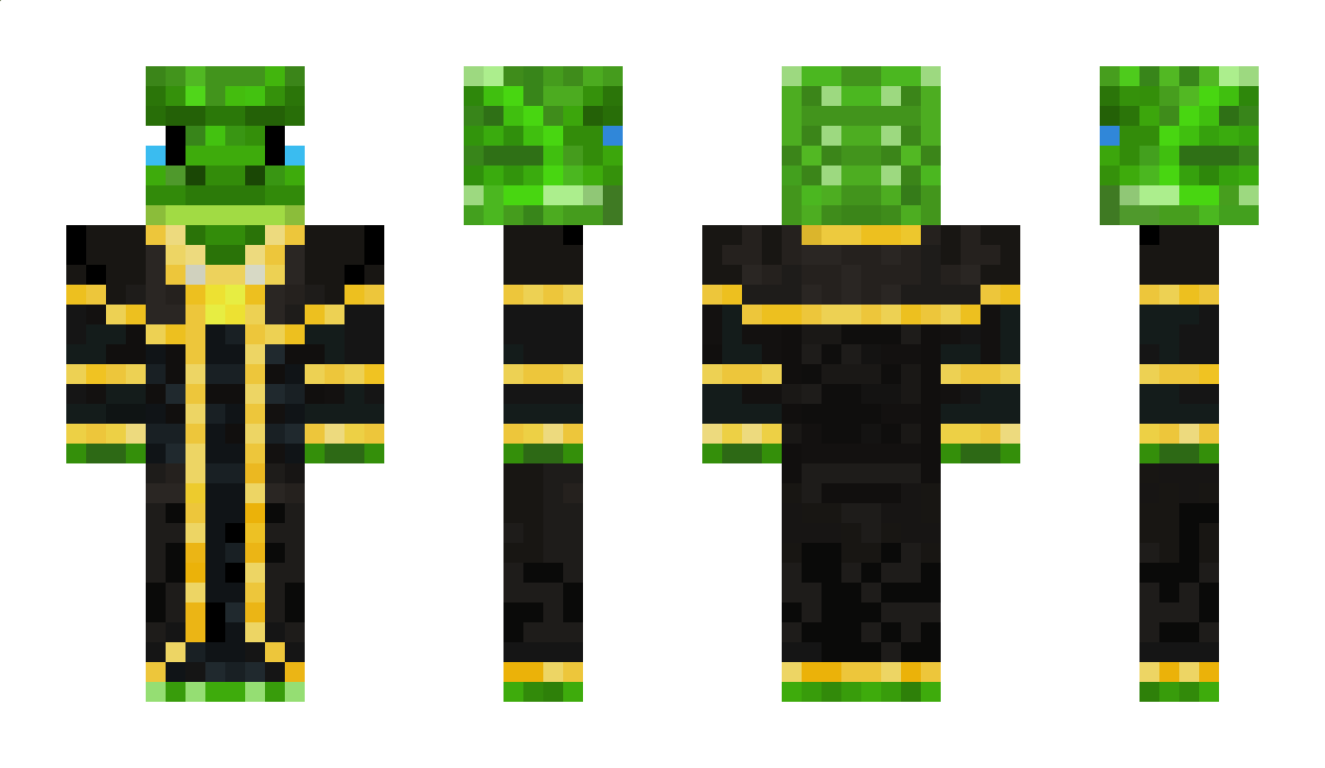 Wyvern__ Minecraft Skin