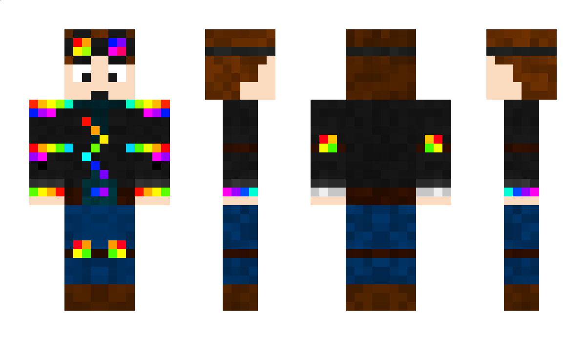 Joshros Minecraft Skin