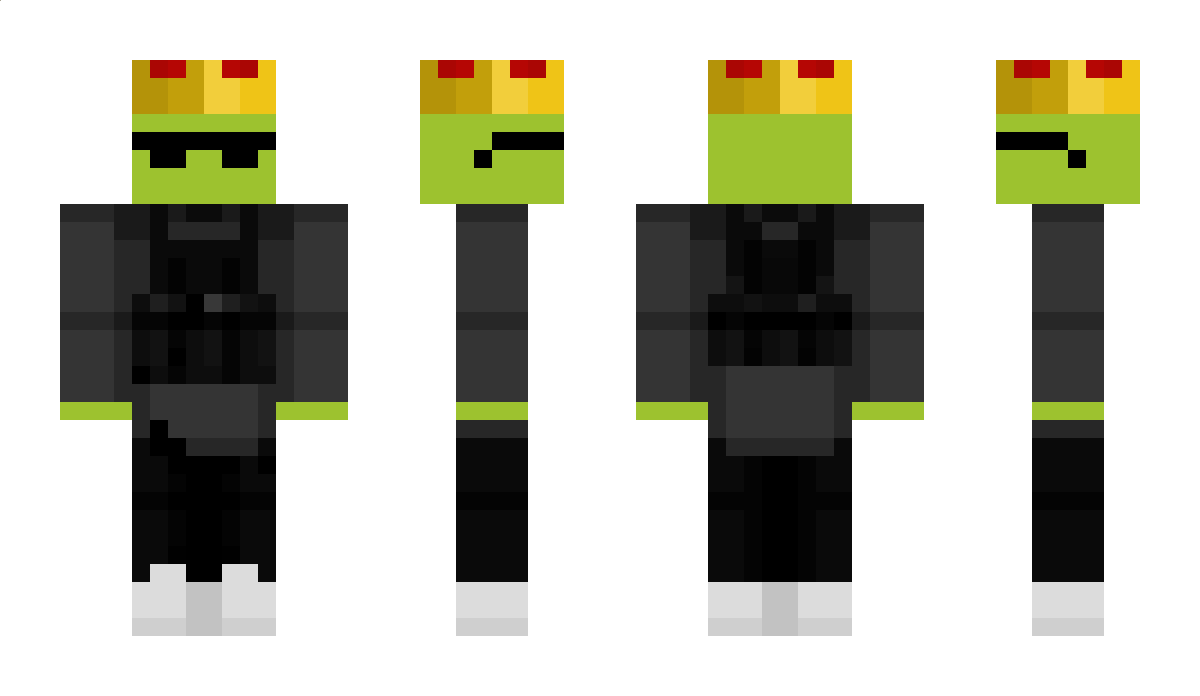 ofrt Minecraft Skin