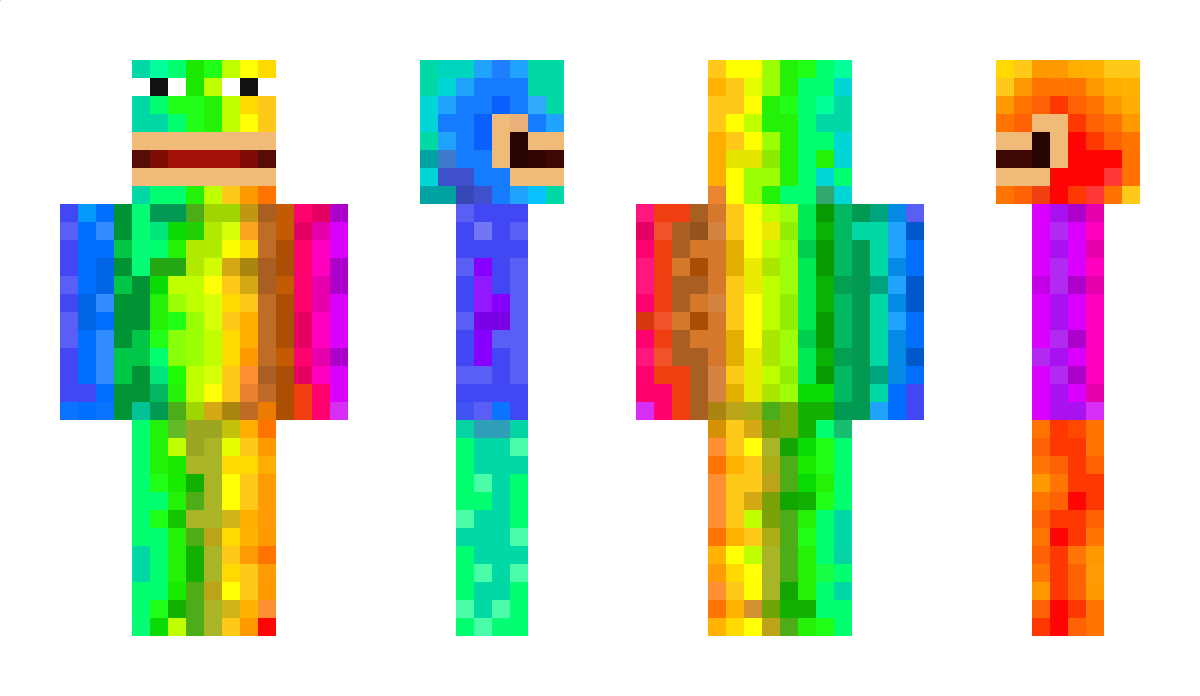 garle Minecraft Skin