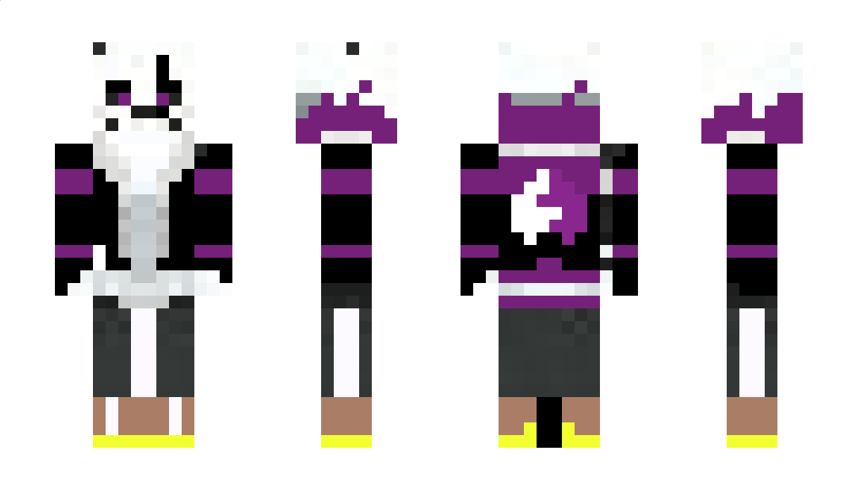 FallingDarkLord Minecraft Skin