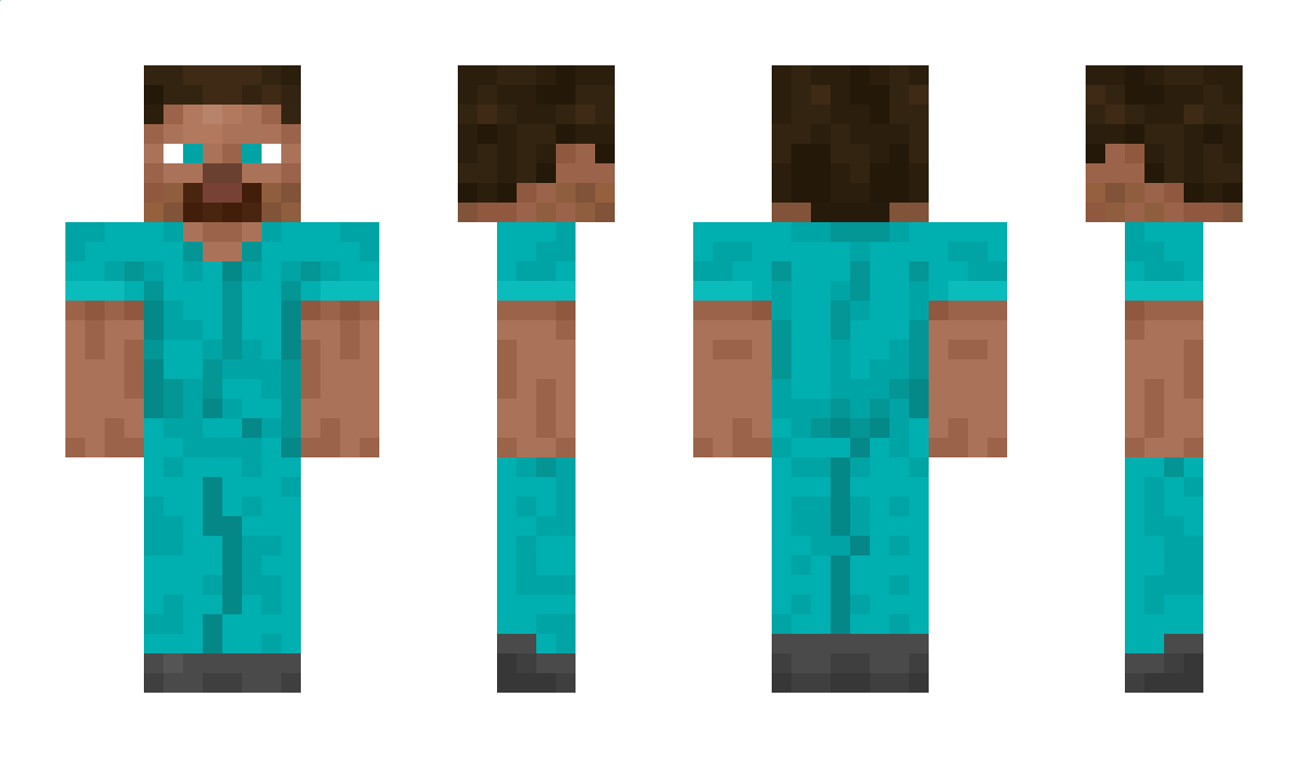 Ehk3052 Minecraft Skin