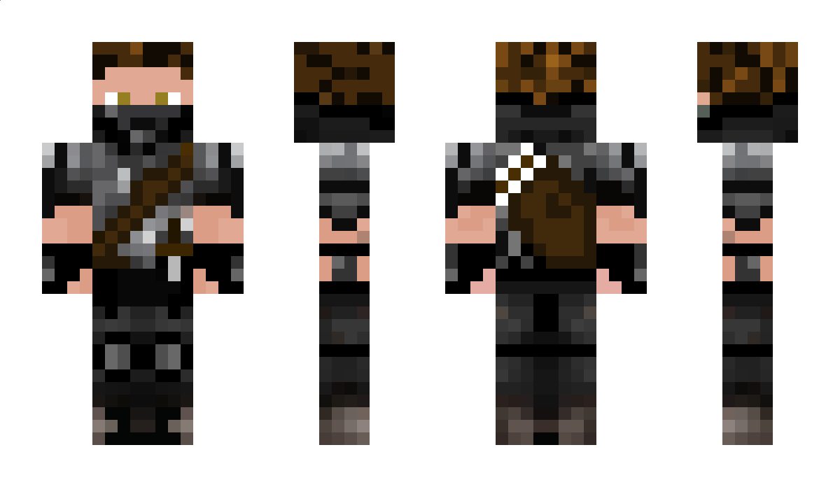 jomman Minecraft Skin