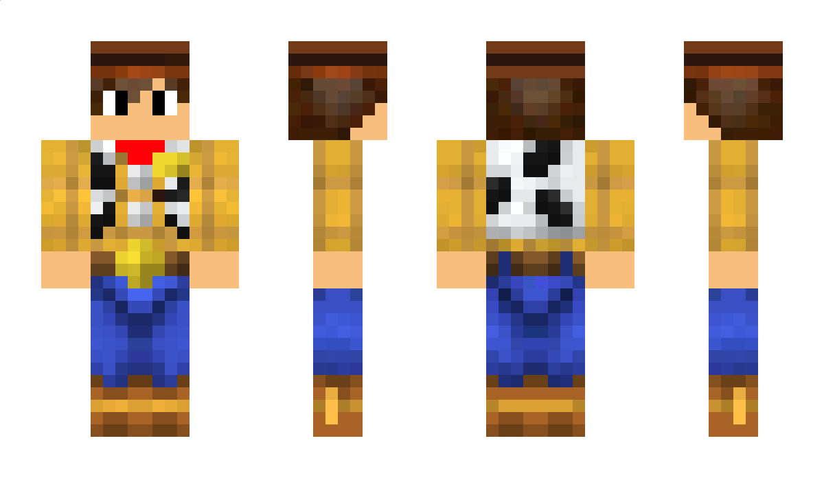 Kyndred Minecraft Skin