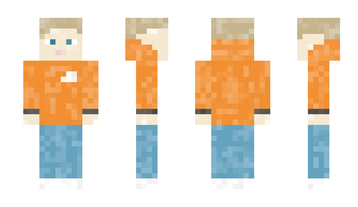 mathiasi Minecraft Skin