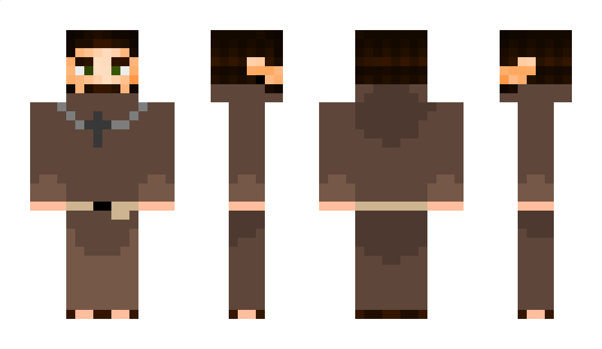 Engu3rrand Minecraft Skin