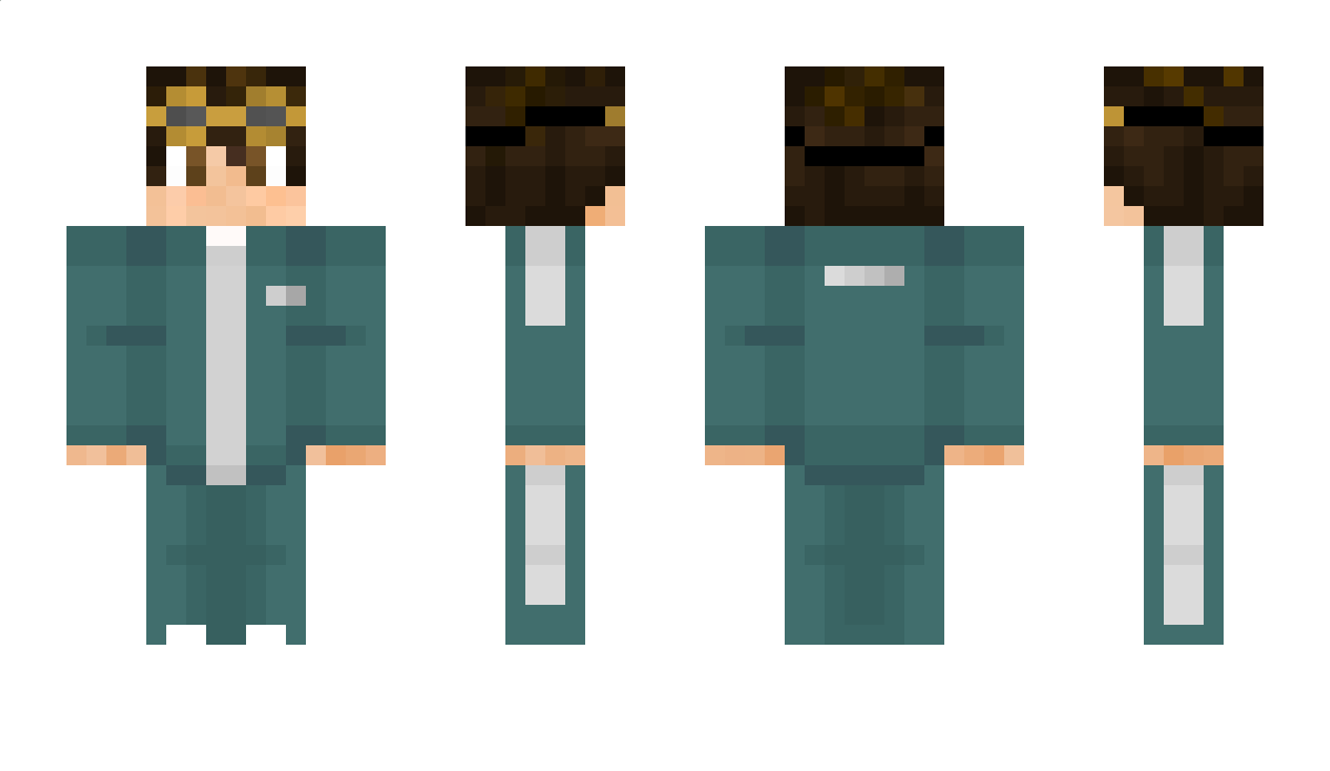 RubyFalcon Minecraft Skin