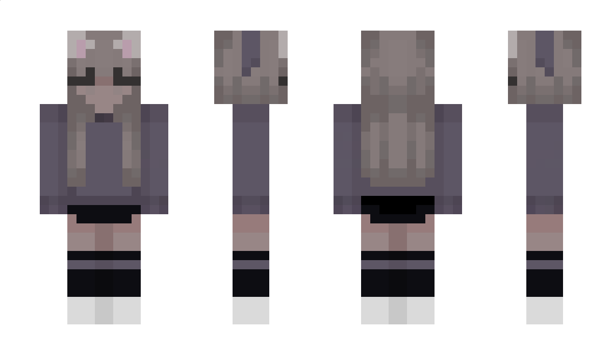 qrstu Minecraft Skin