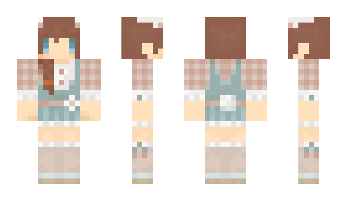 109 Minecraft Skin