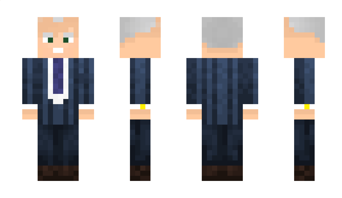 Bibipoke Minecraft Skin