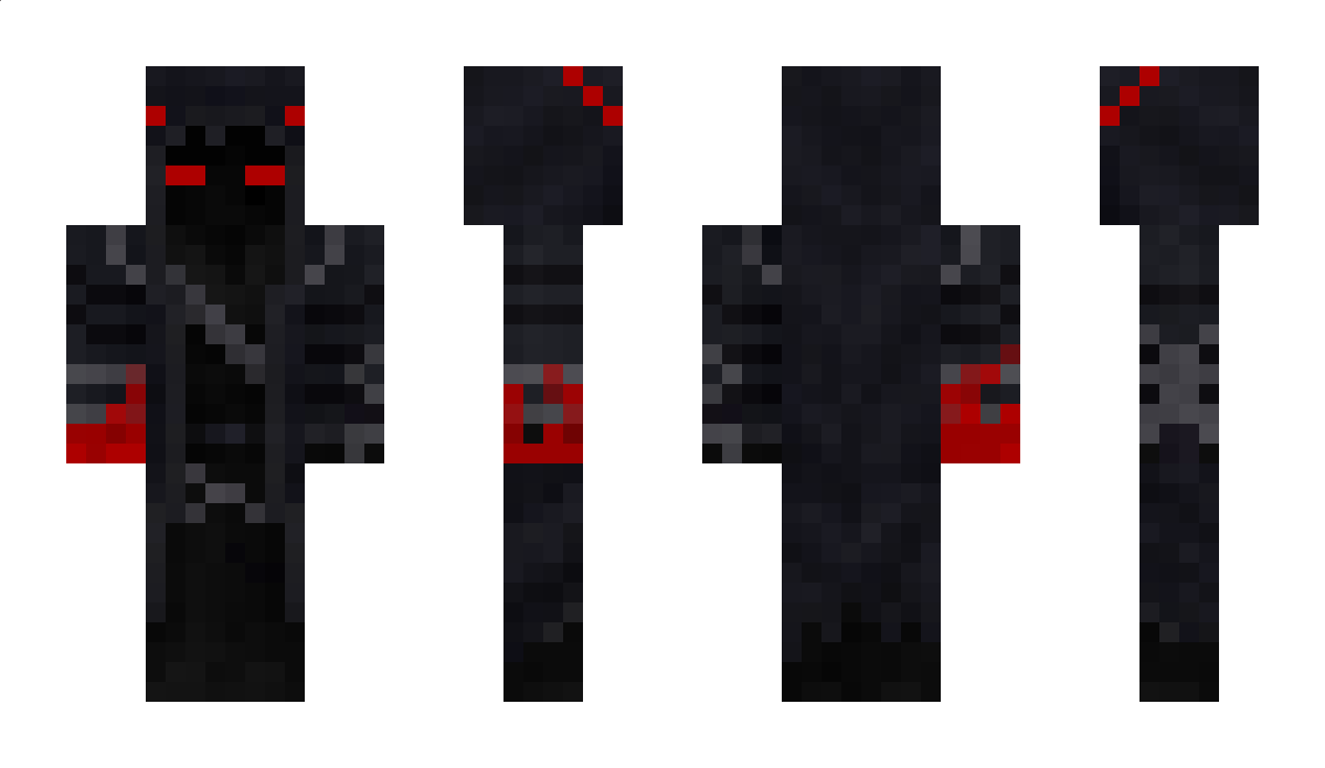 HeroGamer47803 Minecraft Skin