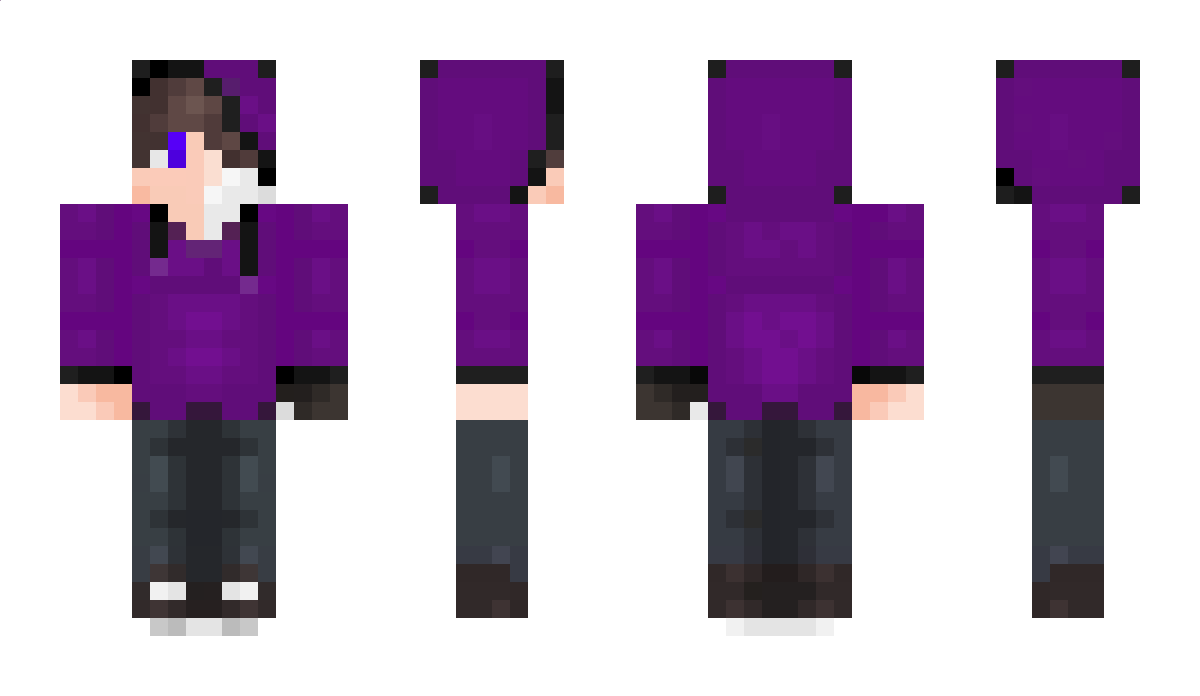 Slenderman_Games Minecraft Skin