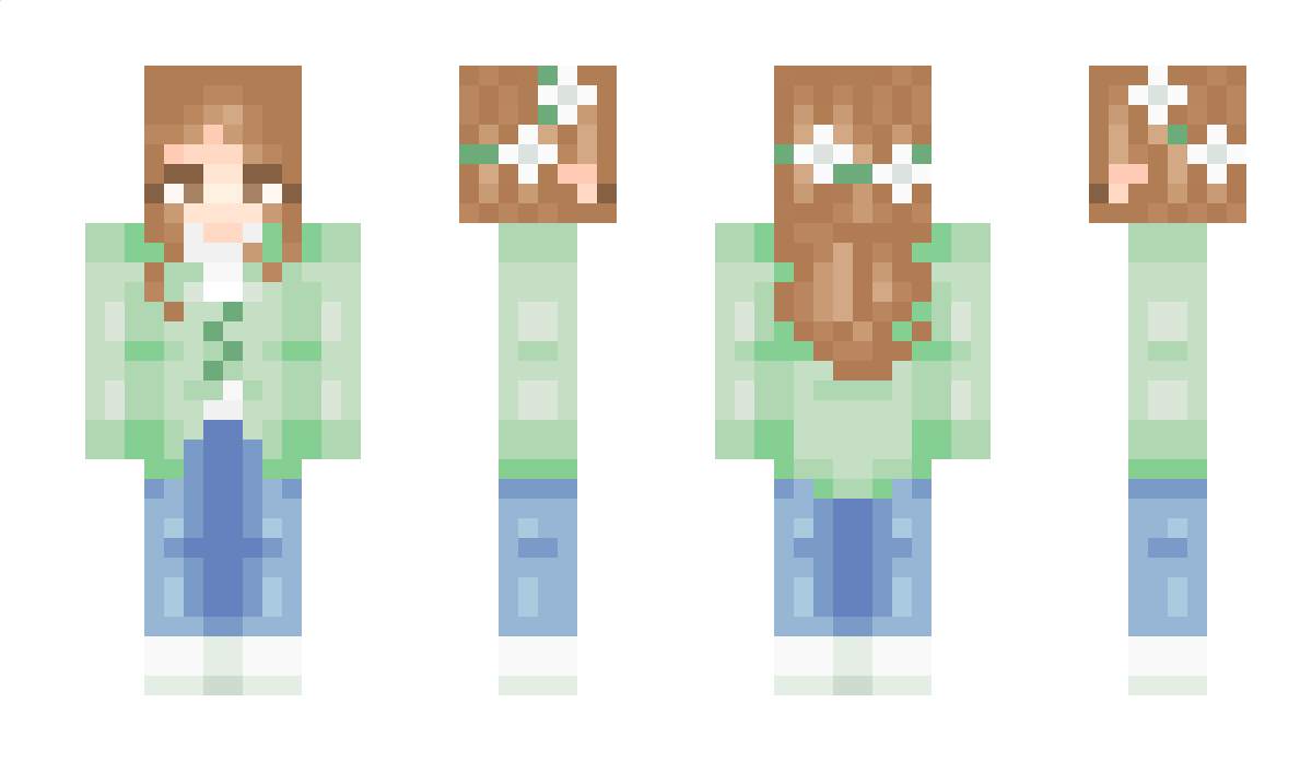 jadechirp Minecraft Skin