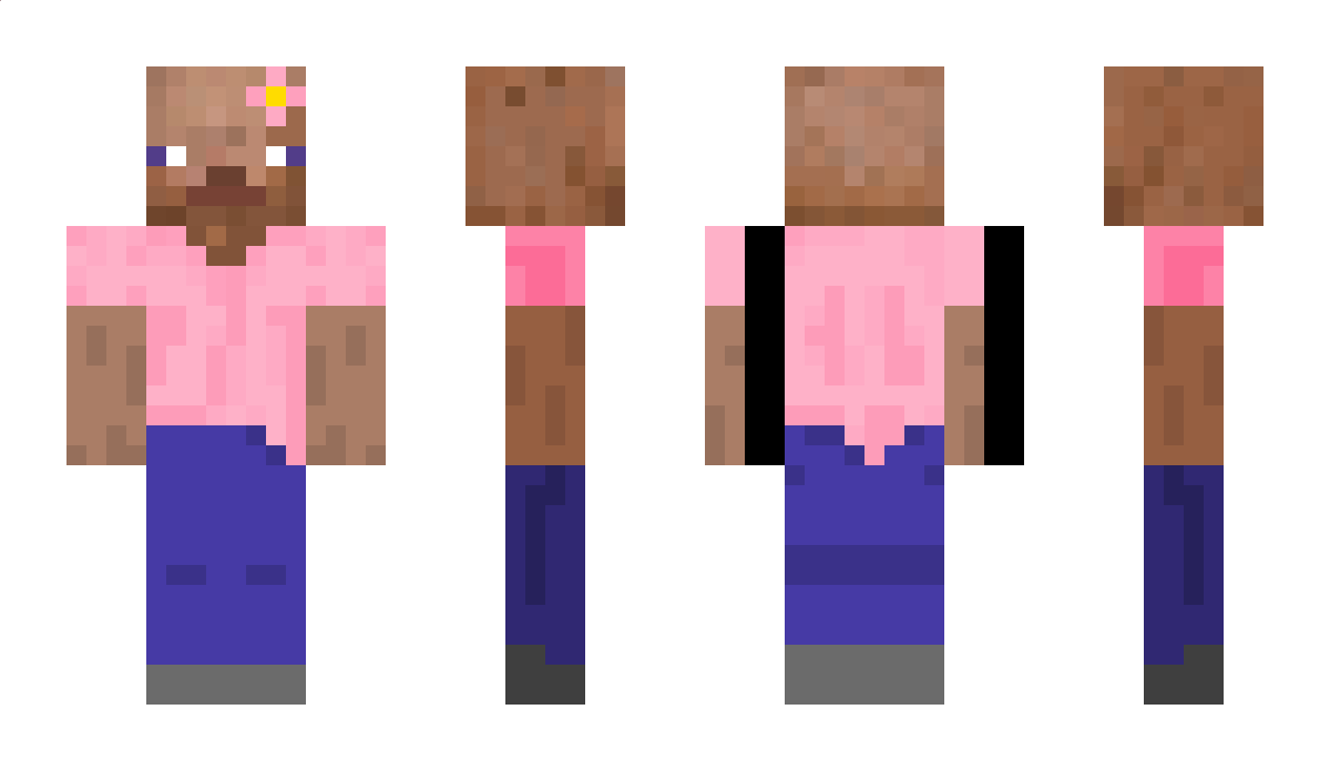 Serginho112000 Minecraft Skin