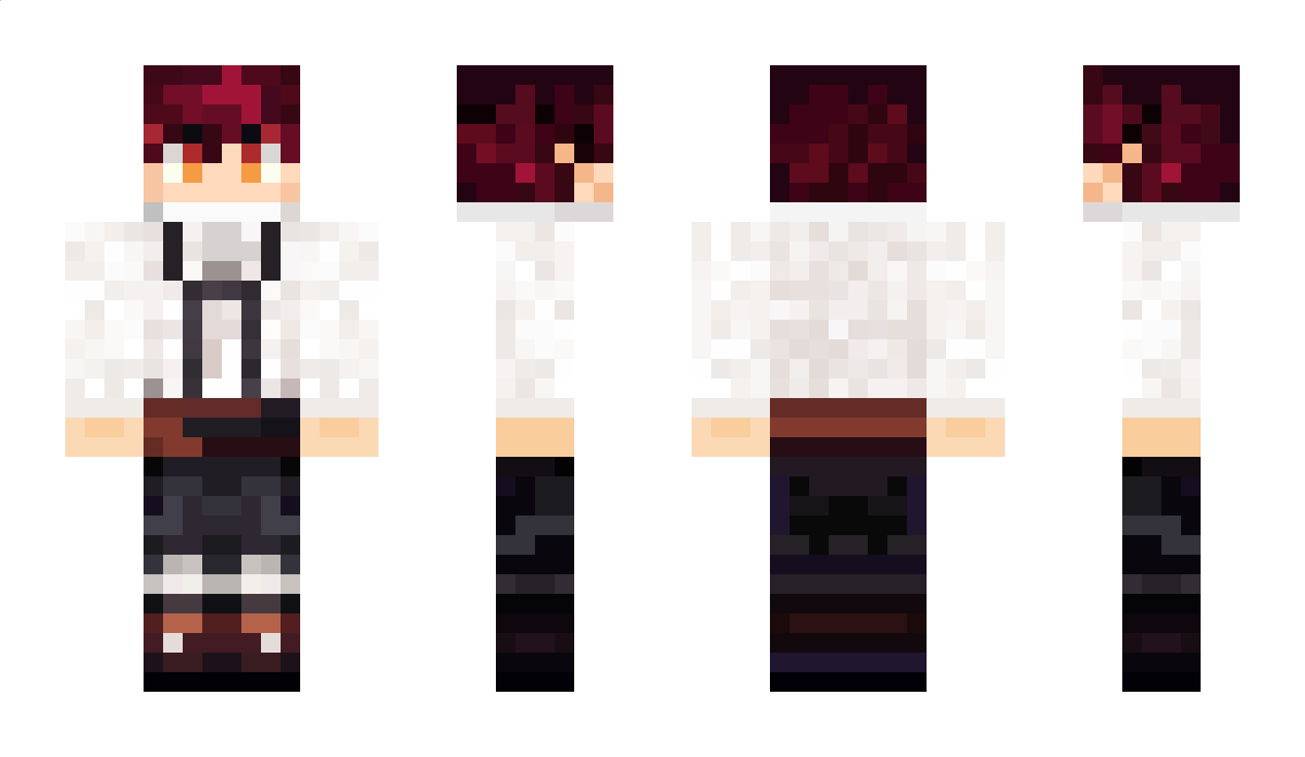 Lems999 Minecraft Skin