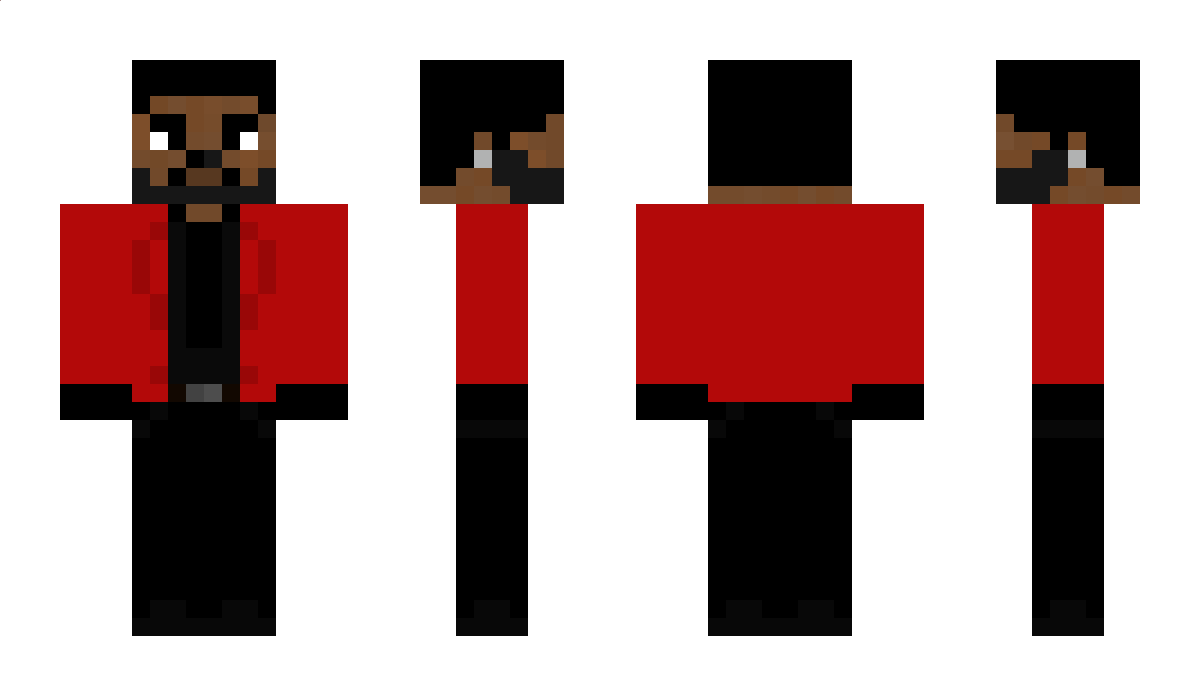 BB_Crafter Minecraft Skin