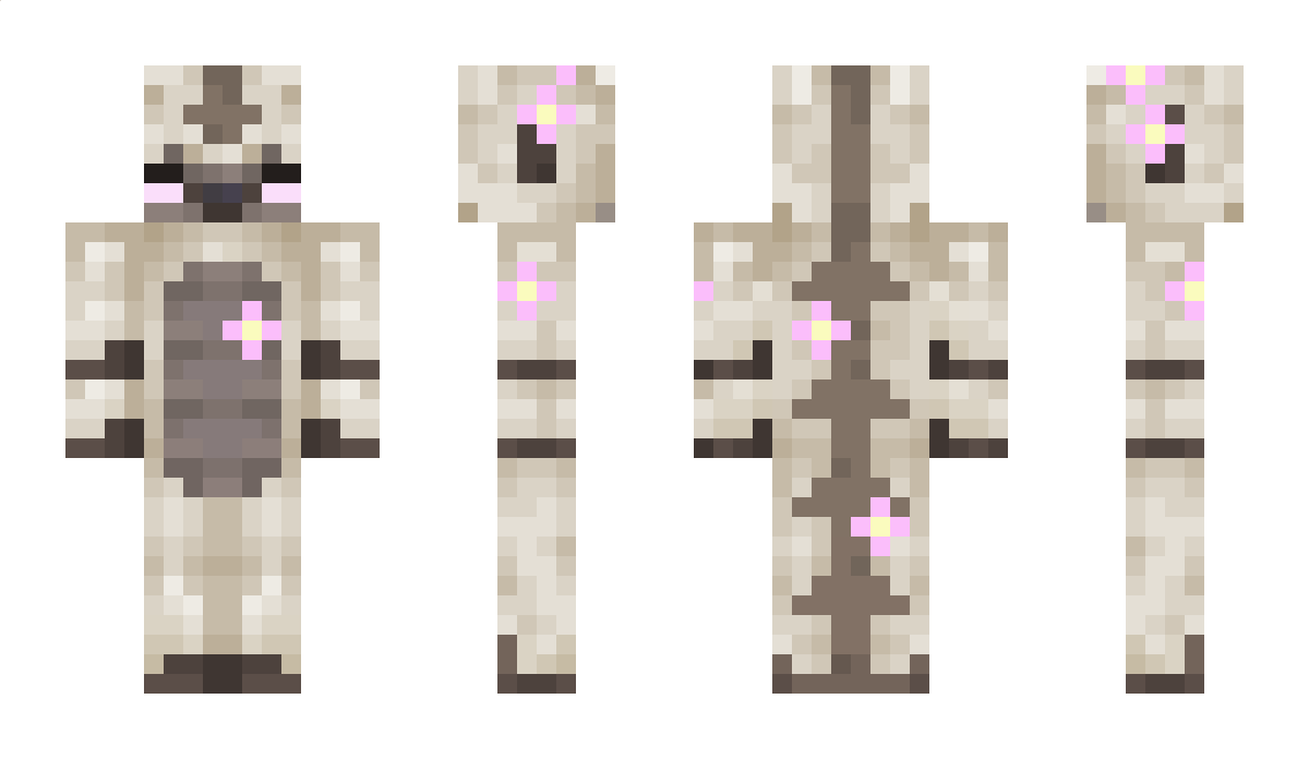 Meluniss Minecraft Skin