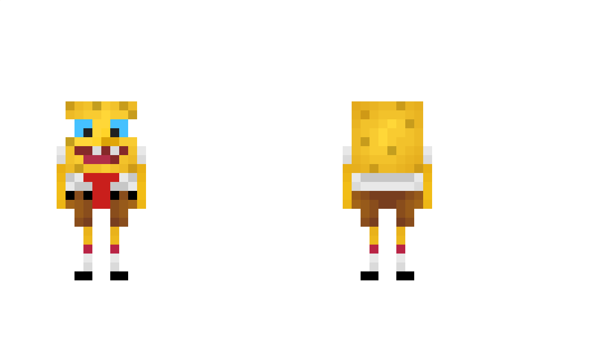 LilFazeDumpling Minecraft Skin