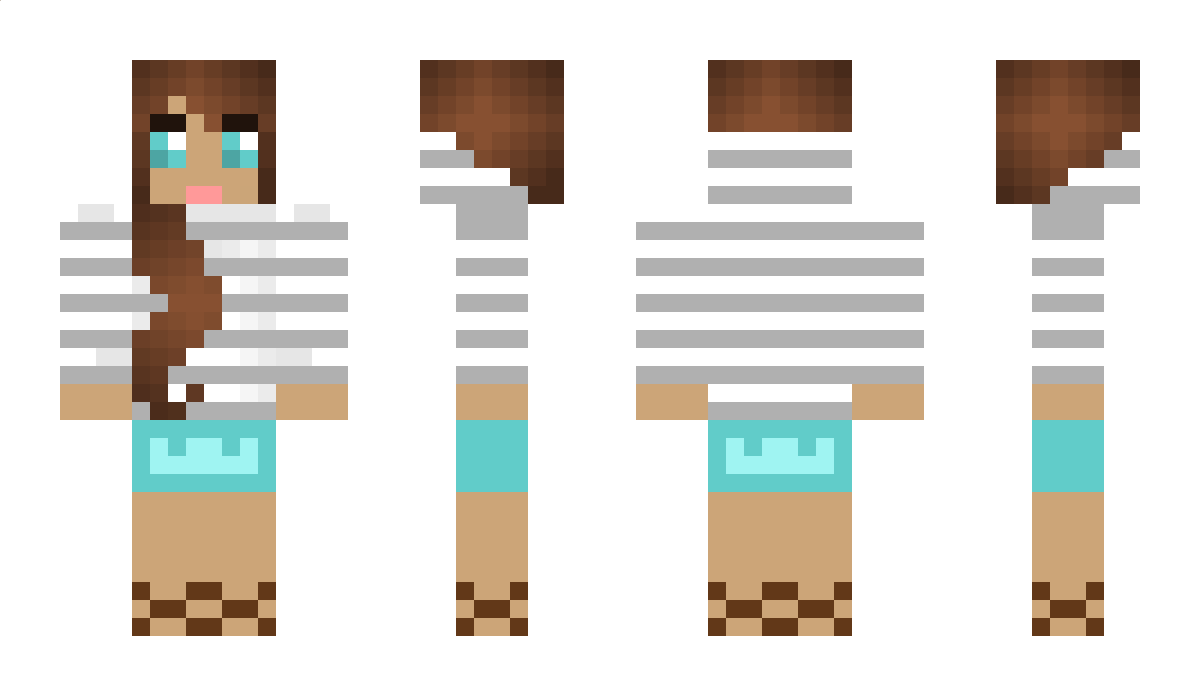 MaddieJoi Minecraft Skin