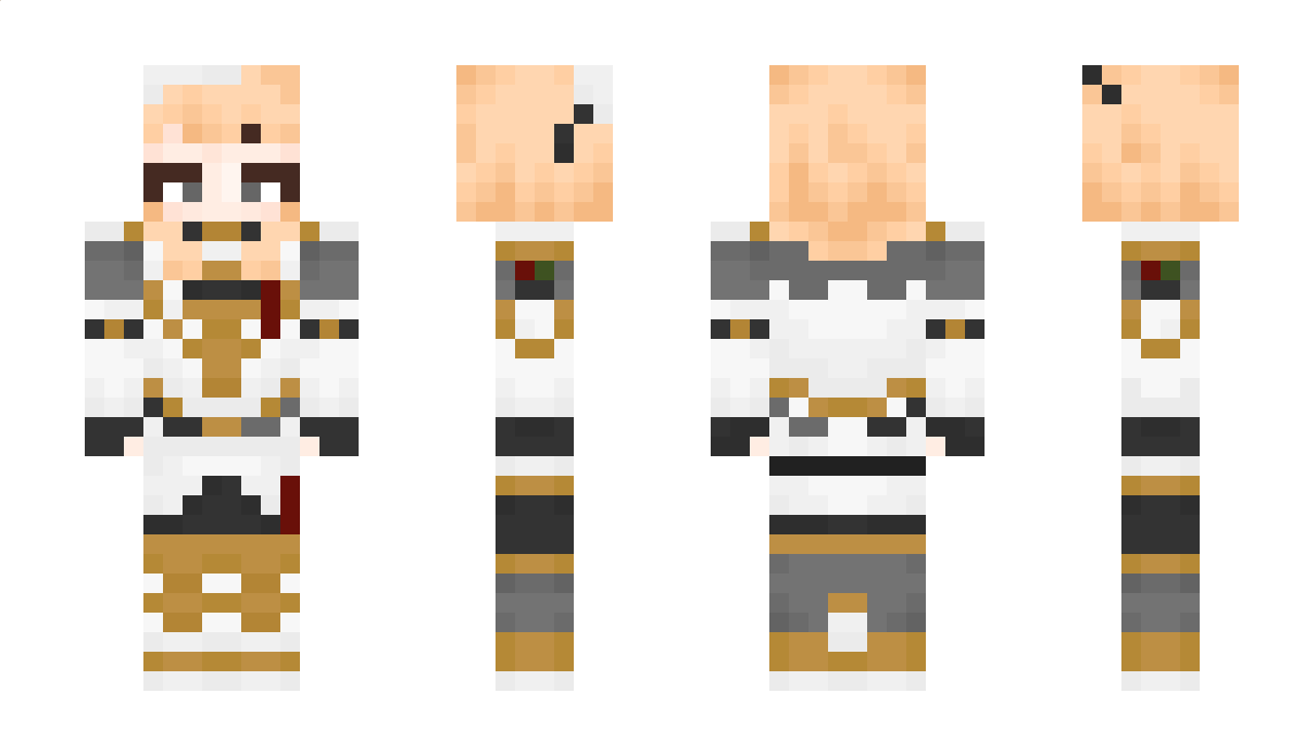 Farah_Elholt Minecraft Skin