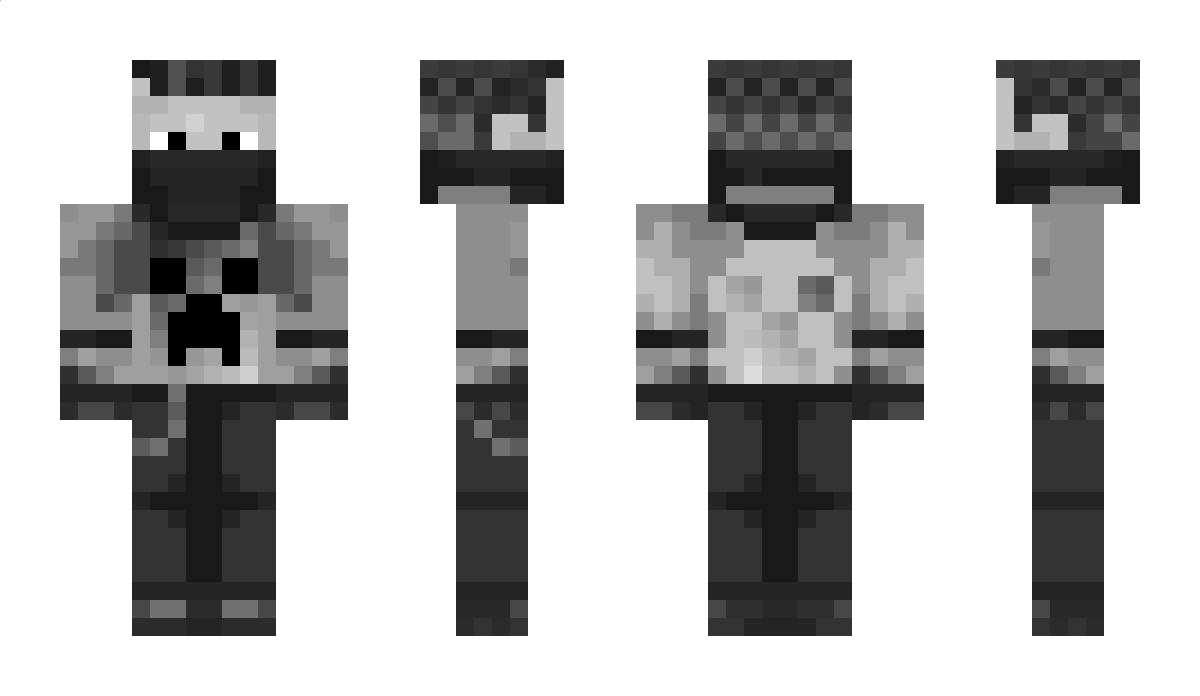 InotNikox Minecraft Skin