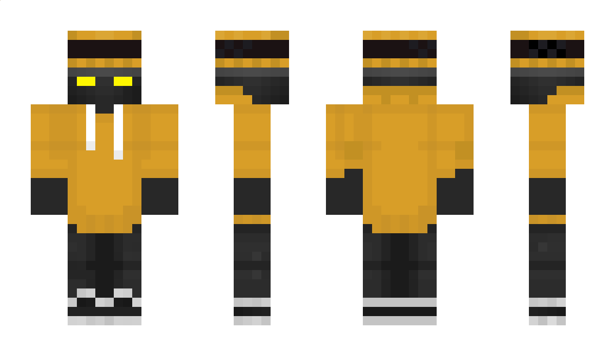 Zevo71 Minecraft Skin