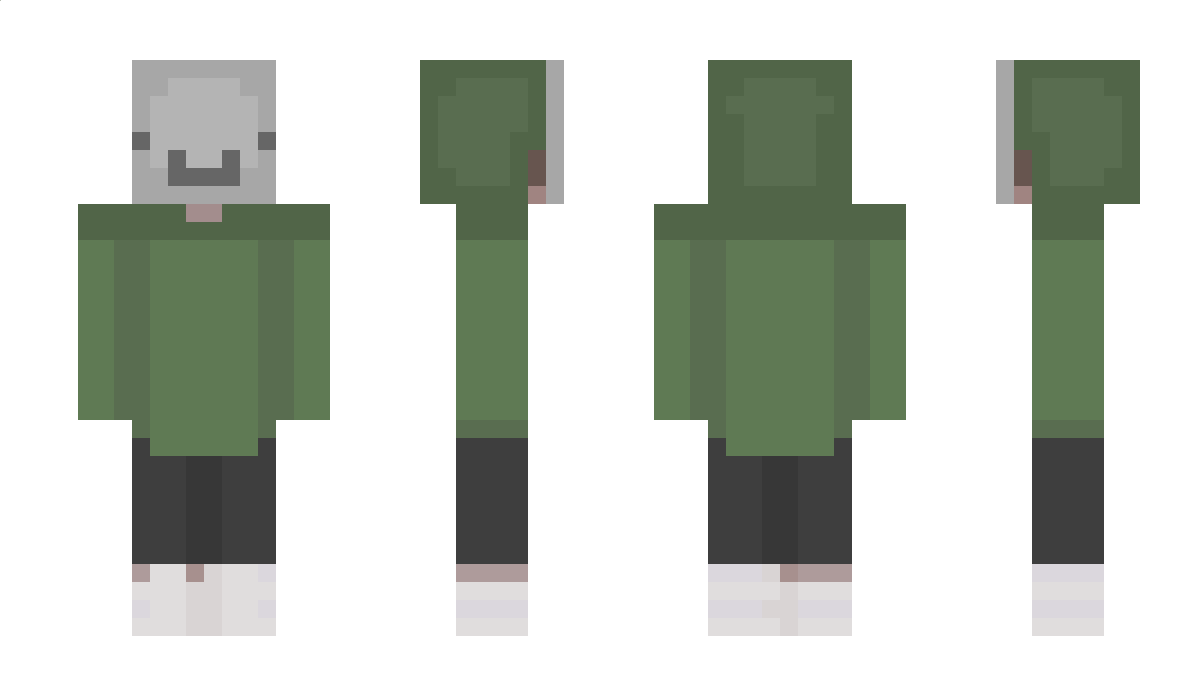 FatalTrashCan Minecraft Skin