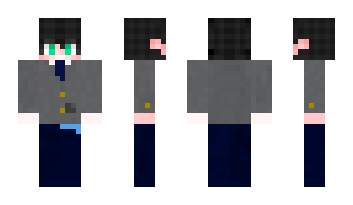 MildTini Minecraft Skin