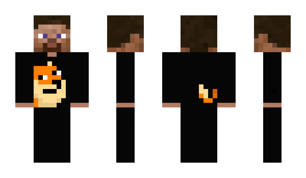 stivek Minecraft Skin