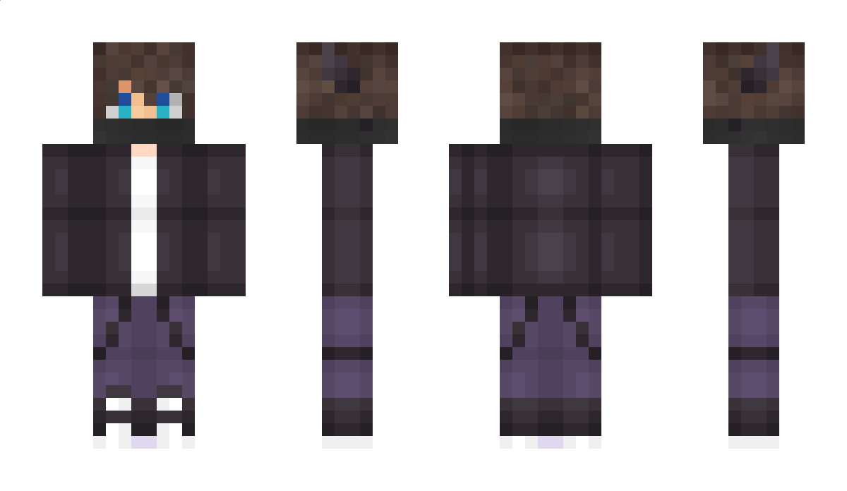 Svy Minecraft Skin