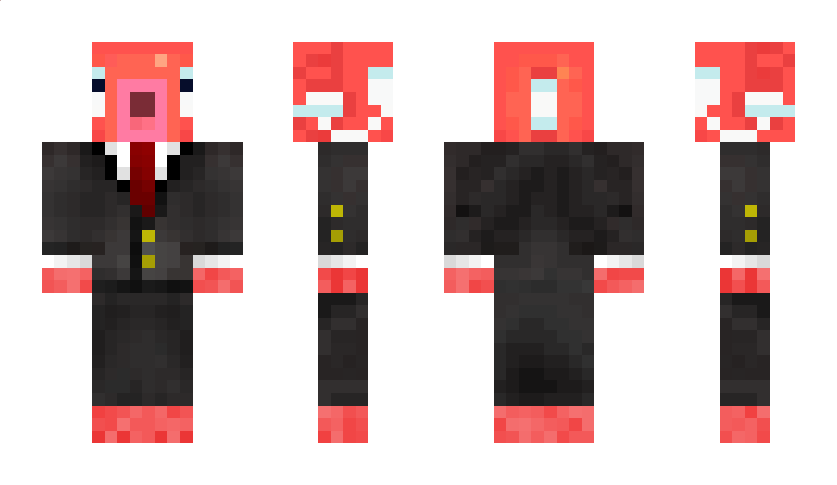 TheSe_Bas Minecraft Skin