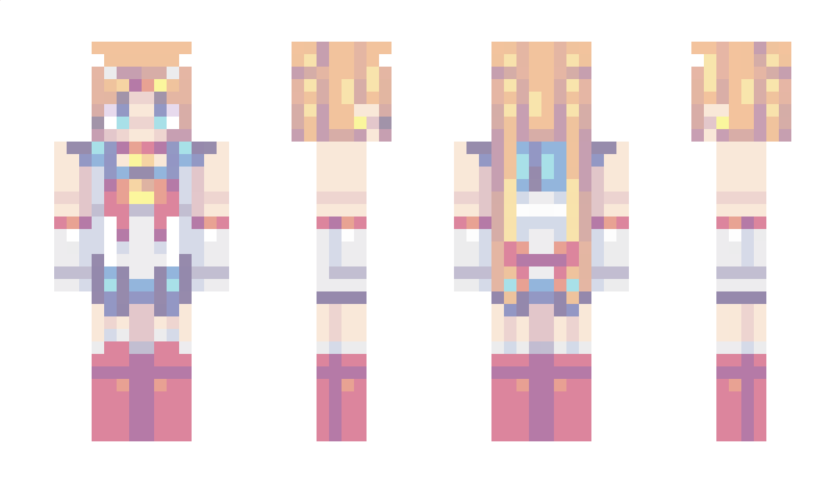 sheacoulee Minecraft Skin