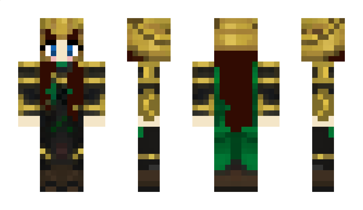 MinDawgs Minecraft Skin