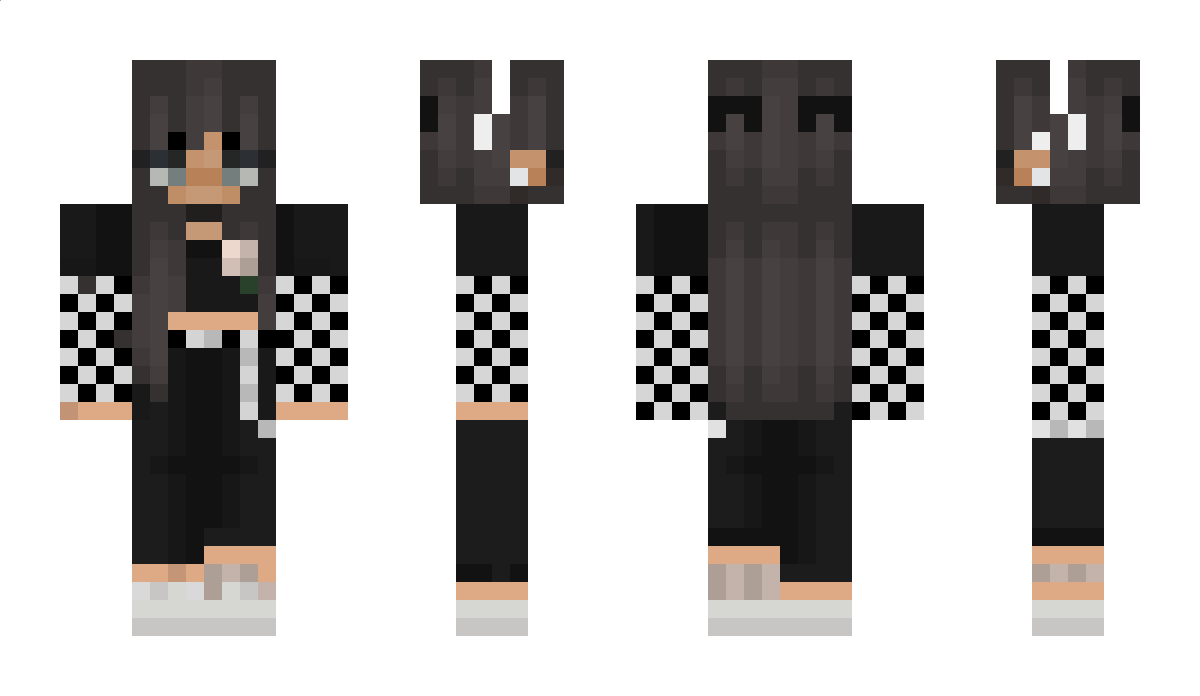 whxles Minecraft Skin