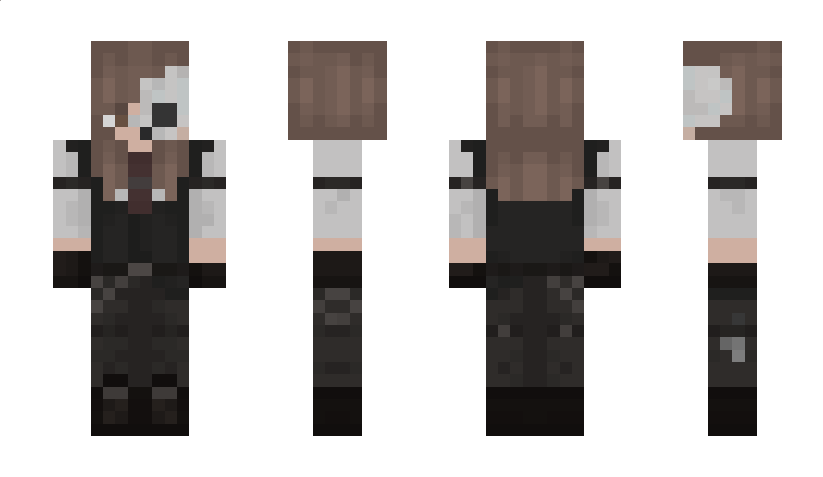 Ivur Minecraft Skin