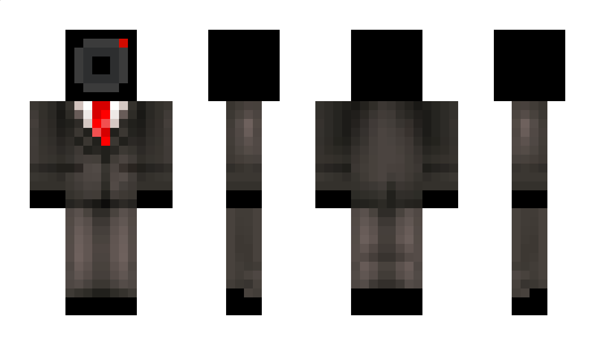 cqmera Minecraft Skin