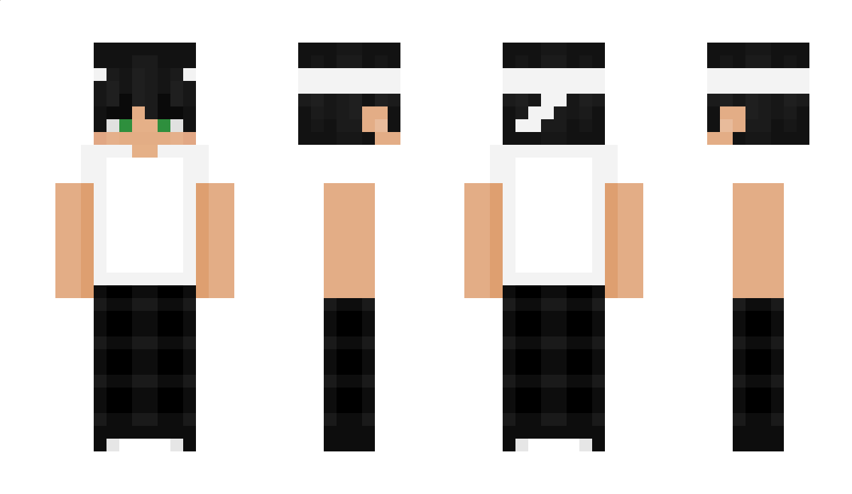 ZeitlosesLDT Minecraft Skin